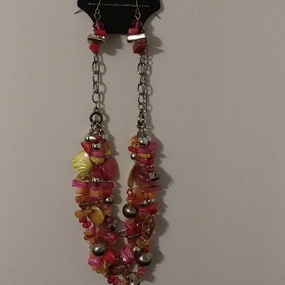 Necklace and Earring Set